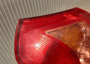 Toyota corolla E12 hb hatchback lift lampa tył tylna lewa wysyłka! 4