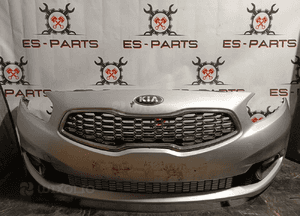 Zderzak przód kia ceed ii 12-15 1