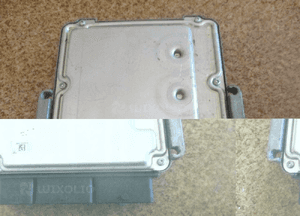 STEROWNIK SILNIKA NISSAN NOTE E12 237103VD0B 1.5 3
