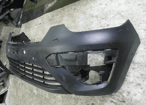 Renault express ii cały zderzak przedni 3