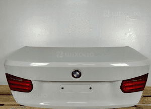 Klapa bagaznika tyl tylna bmw 3 F30 sedan 2011- bardzo ladna oryginalna 1