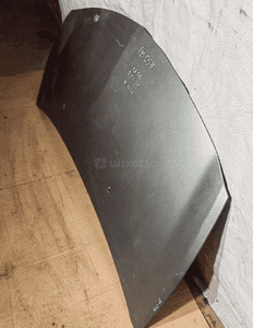 Maska pokrywa silnika renault clio iii TEB97 4