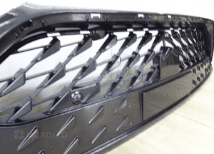 Seat cupra born kratka środkowa zderzak 10E805903C 4