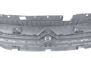 Citroen berlingo iv 2018- atrapa grill zderzaka przód 9816749780 6