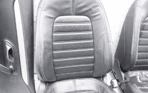 FOTELE SIEDZENIA BOCZKI SKÓRAGRZANE EUROPA VOLKSWAGEN PASSAT CC 9