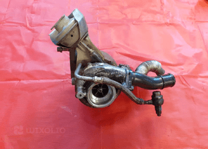 Turbosprężarka turbo citroen peugeot 2.0 hdi 1