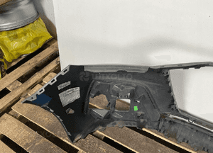 Zderzak przód przedni audi A1 ii 82A s-line cały 7