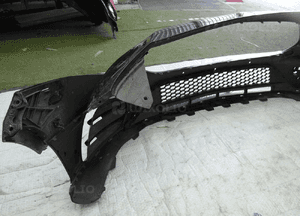 Mercedes a 177 amg idealny zderzak przedni 4