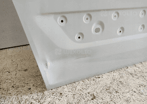 Drzwi prawe tylne przesuwne ford transit custom lift 2017- 2