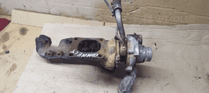 Turbina turbosprężarka Ford Transit Connect 1.8 TDCI XS4Q-6K682-DE 3