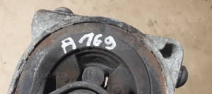 Łapa poduszka silnika Mercedes A169 A1692401018 6