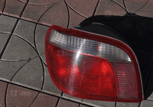 yaris lampa lewa WYSYŁKA 1