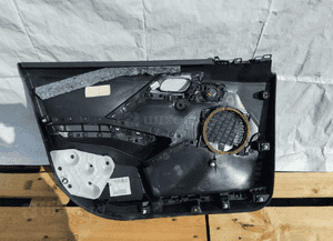 Tapicerka boczek drzwi prawych przód przednich peugeot 2008 i 1 98029886ZD 3