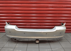 Mercedes r-klasa W251 zderzak tył C775 parktronic pdc oryginał 1