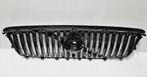 Atrapa grill volvo XC90 ii lift fl 20- pod kamerę oryginał 4