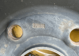 Audi a6 a8 skoda superb koło dojazdowe 17 dojazdówka 7