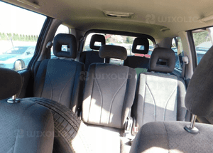 Mazda MPV 99-06 Dywan Wykładzina podłogowa 6