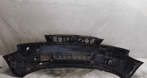 Zderzak przód przedni audi A4 B6 cabrio halogeny grill LZ5J 5