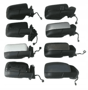Land rover discovery 4 L319 lusterko prawe 10 pin 1