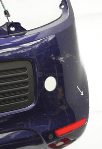Zderzak tylny tył RENAULT TWINGO III 2014-2018 TELNF 7