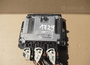 Sterownik silnika peugeot citroen 1.4 d 0281030545 1