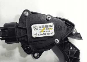 PEDAŁ GAZU RENAULT MASTER III OPEL MOVANO B 2.3 DCI 8200672369 2010-2019 4