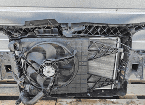 Seat Cordoba 2 02-07 PAS PRZEDNI KOMPLETNY WZMOCNIENIE 4