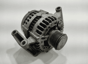 ALTERNATOR LAND ROVER DEFENDER 2.4 TDCI 6C1T-10300-CD 0121615003 2007-2014 3