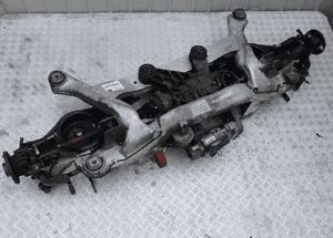 SANKI WOZEK ZAWIESZENIE TYL DYFER A3 4X4 3.2V6 1