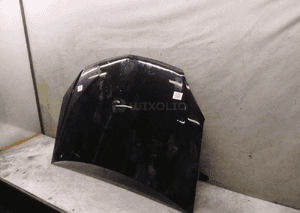 Maska pokrywa silnika opel astra h 3 iii Z20R czarny 3
