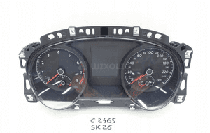 Licznik zegary vw sportsvan 517 27616KM 517920750D 1
