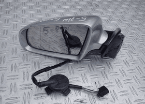 Lusterko lewe audi A3 8P 5 pin radom 2