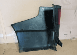 Naroznik + Lampa Prawy tyl Trafgic III Vivaro II 15- 2