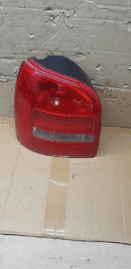 Lampa lewy tył tylna lewa Audi A4 B5 Lift Kombi 8D9945095D 2
