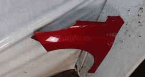 Błotnik lewy przód peugeot 207 ekqd 2