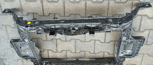 Fiat Grande Punto pas przedni wzmocnienie przód 3