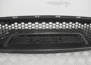 Atrapa grill gril ford mustang shelby gt vi 6 lift 2017- 4