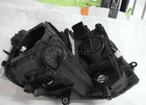 Vw T5 lift bixenon idealna 7E5 lampa przednia lewa 7