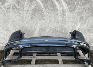 Zderzak tyl tylny porsche panamera 974 turbo gts 1