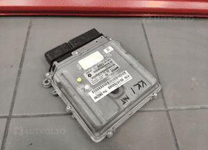 Dodge nitro 2.8 crd cherokee kk moduł sterownik komputer ecu 05187639AB 4