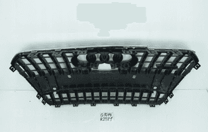 Audi A6 C7 4G0 allroad lift 2014- kratka grill atrapa zderzaka 4G0853653Q 11