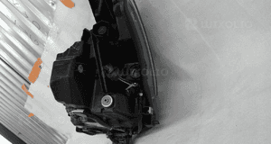 Mazda 2 ii dj full led lift lampa przednia prawa 8