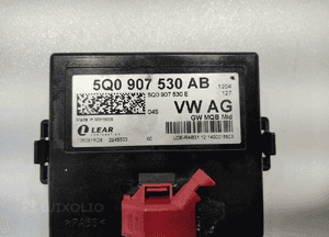 MODUŁ STEROWNIK GATEWAY AUDI A3 8V 5Q0907530AB 2012-2019 4