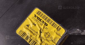 Lampa przednia przód lewa volvo C30 31283158 uk 2