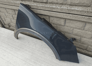 Audi A1 8X0 2010-2017 błotnik przedni prawy 2