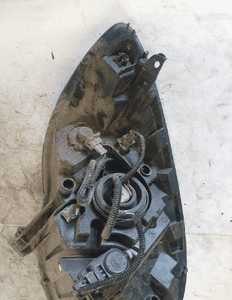 * LAMPA PRZEDNIA LEWA PRZÓD LEWO CITROEN C1 8