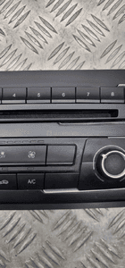 Bmw F20 F21 panel sterownik radia klimatyzacji 4