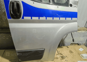 Drzwi prawy przód prawe przednie kompletne fiat ducato iii boxer jumper 2