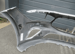 Zderzak przedni przód mercedes cla W118 C118 2019-2023 A1188855300 18