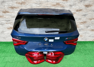 Klapa tylna lampy tylne tył bmw X3 G01 F97 C1M europa 1
